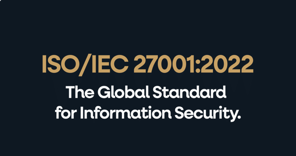 ISO:IEC 27001-2022